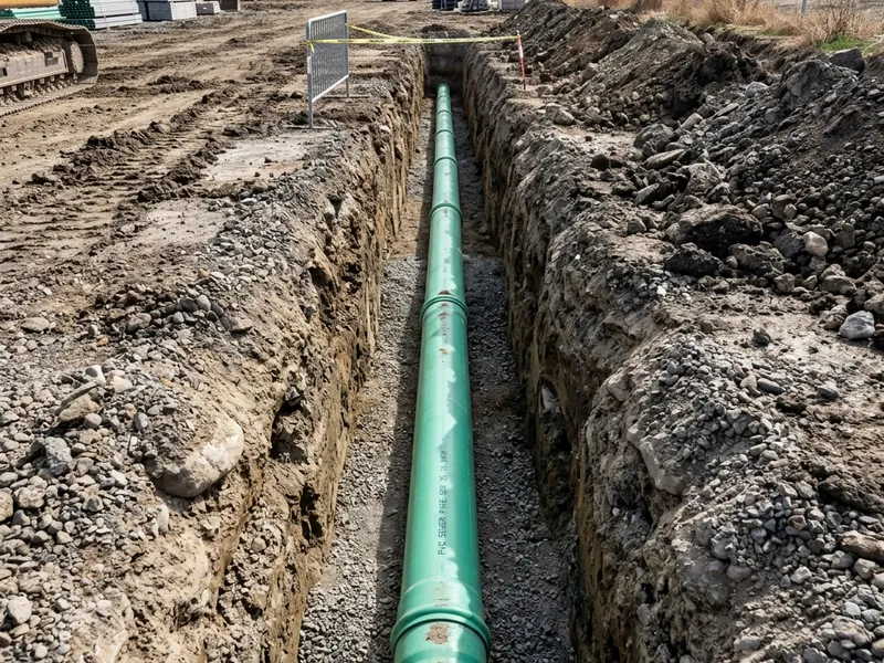 Sewer Line Repair Plumber in Manns Choice, PA